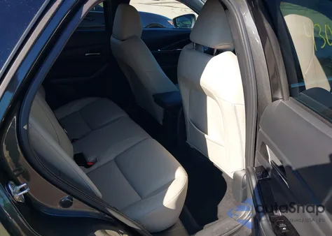 2025 Mazda Cx-30 2.5 S Preferred Package из США, поврежденный, VIN 3MVDMBCMXSM752657